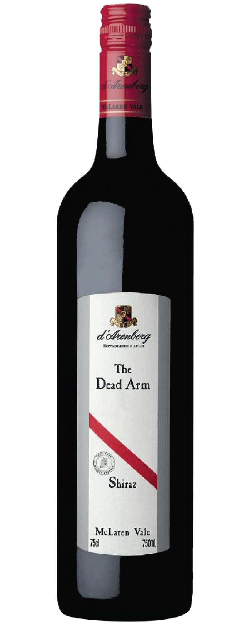 D'arenberg Shiraz Dead Arm 2013