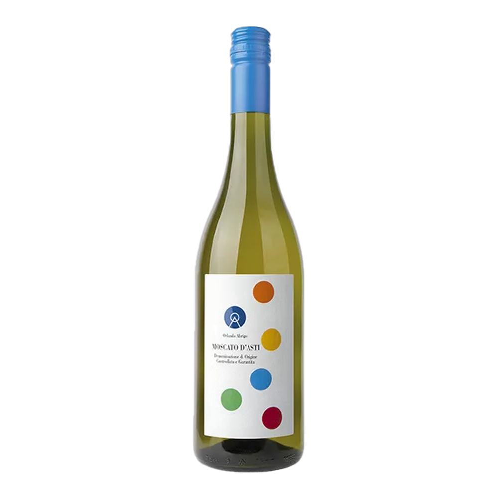Orlando Abrigo Moscato D'Asti