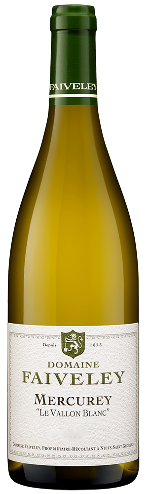 Domaine Faiveley 24 Mercurey Blanc 2024