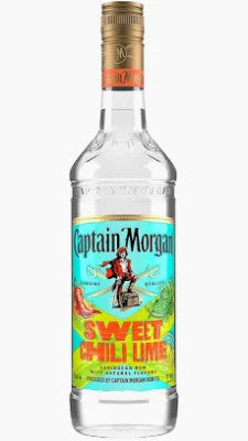 Captain Morgan Sweet Chili Lime