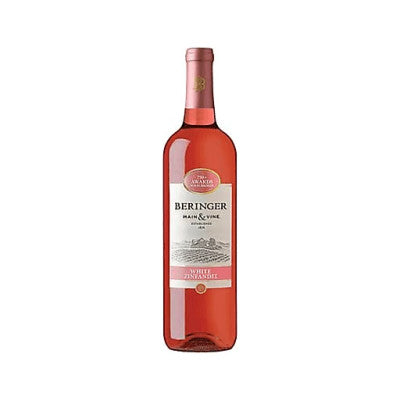 Beringer Premium Blush White Zinfandel