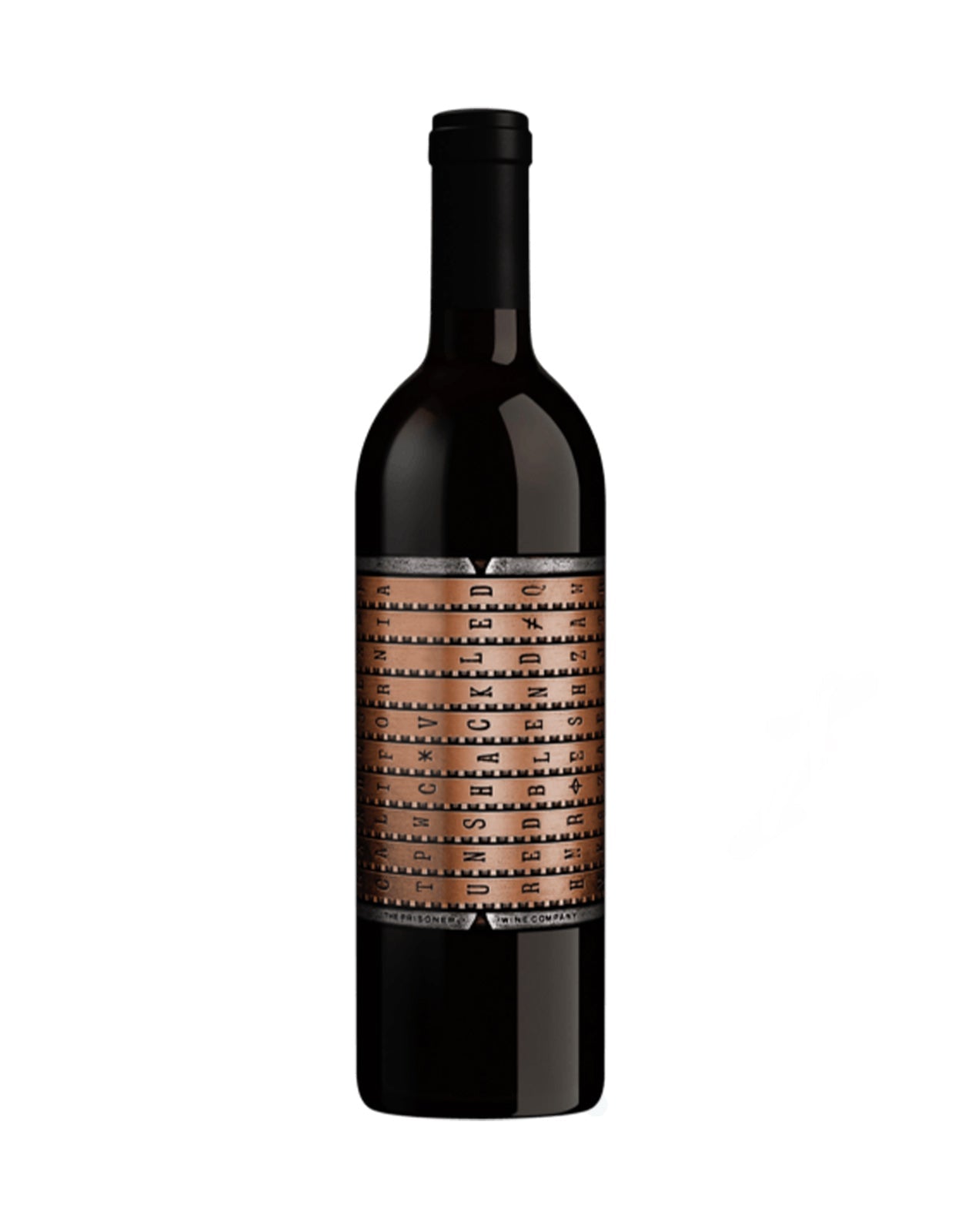 Unshackled Red Blend 750 Ml 2022
