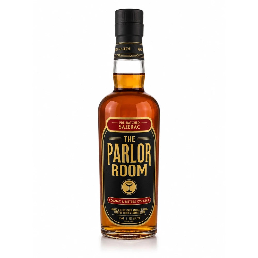The Parlor Room Sidecar Cognac Cocktail