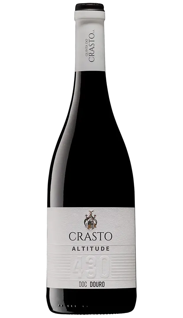 Quinta Do Crasto - Altitude 430 2022