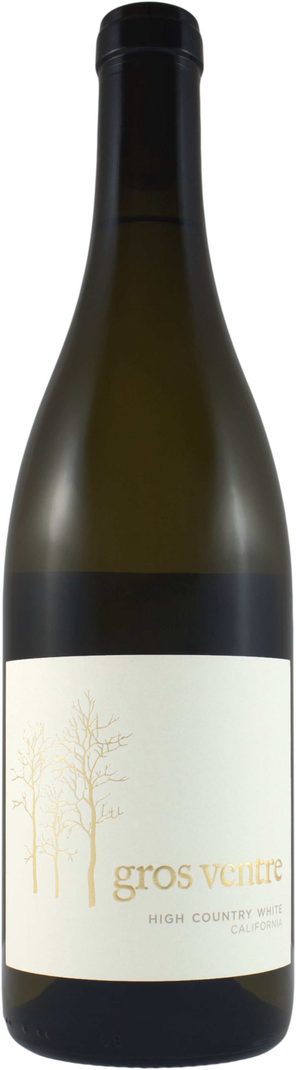 High Country White 2019