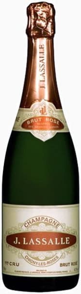 Champagne J. Lassalle Champagne 1er Cru Brut Rosé