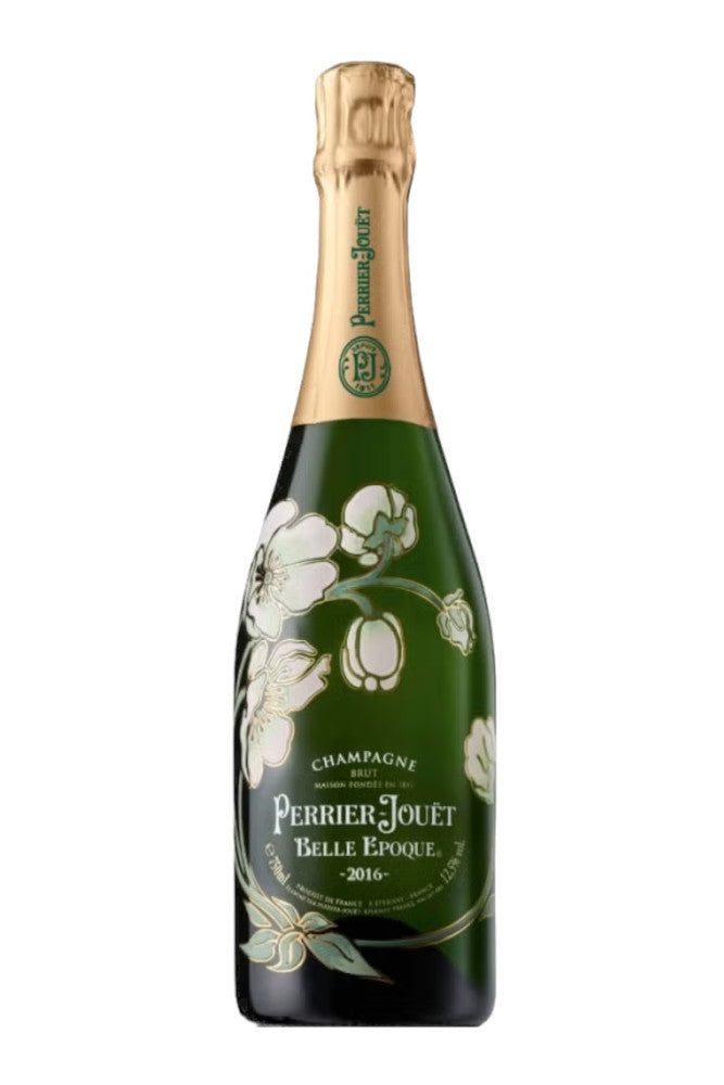 Perrier Jouet Belle Epoque Gift 2016