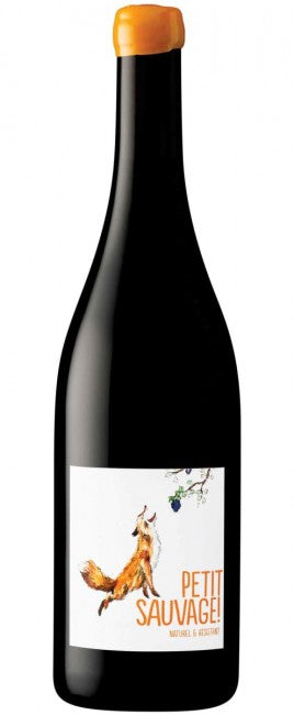 Petit Sauvage Rouge