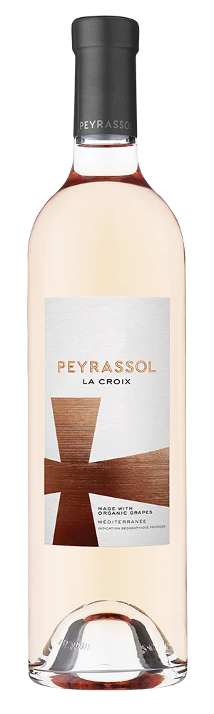 Peyrassol 25 La Croix Rose Mw Organic 2025