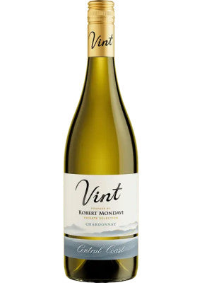 Vint By Robert Mondavi Private Selection Chardonnay Culinary