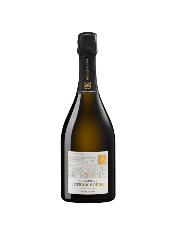 Champagne Patrick Boivin Champagne Pierry 1er Cru 2020