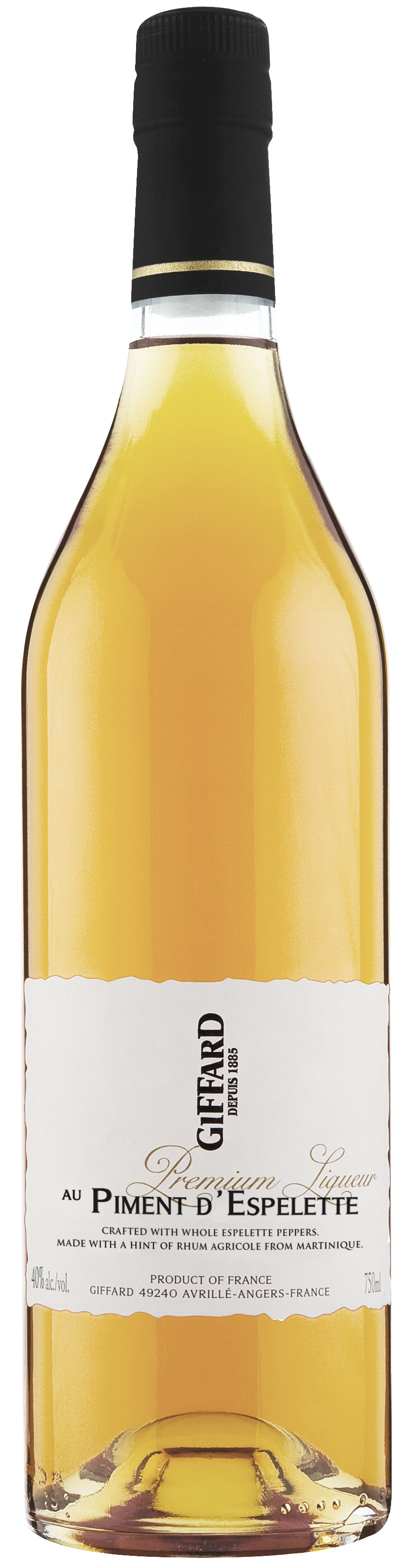 Piment D'Espelette (Chili Pepper), Giffard