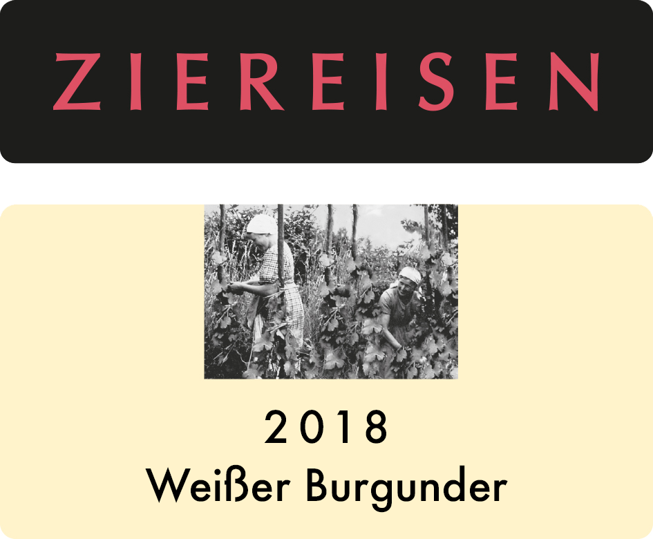 Pinot Blanc, Ziereisen