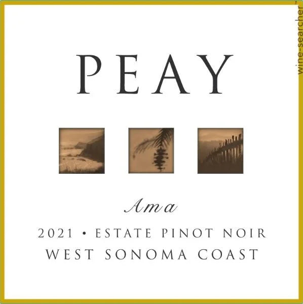 Pinot Noir 'Ama Estate', Peay Vineyards 2021