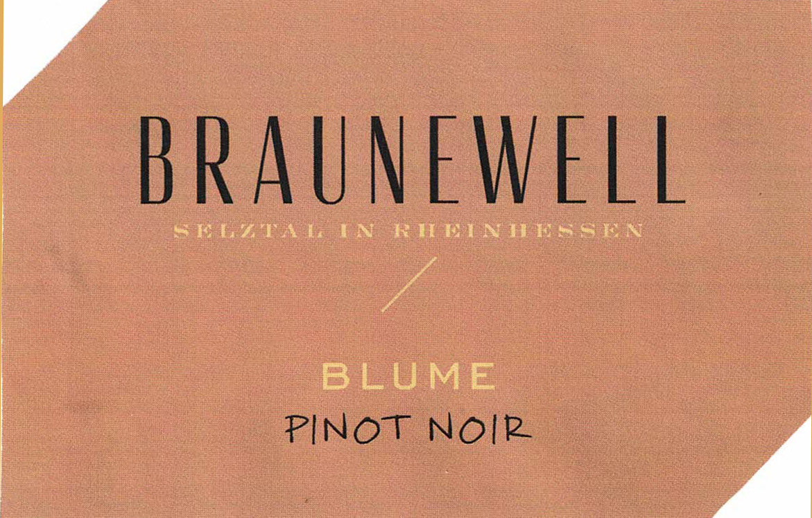 Pinot Noir Essenheim Teufelspfad, Braunewell 2019