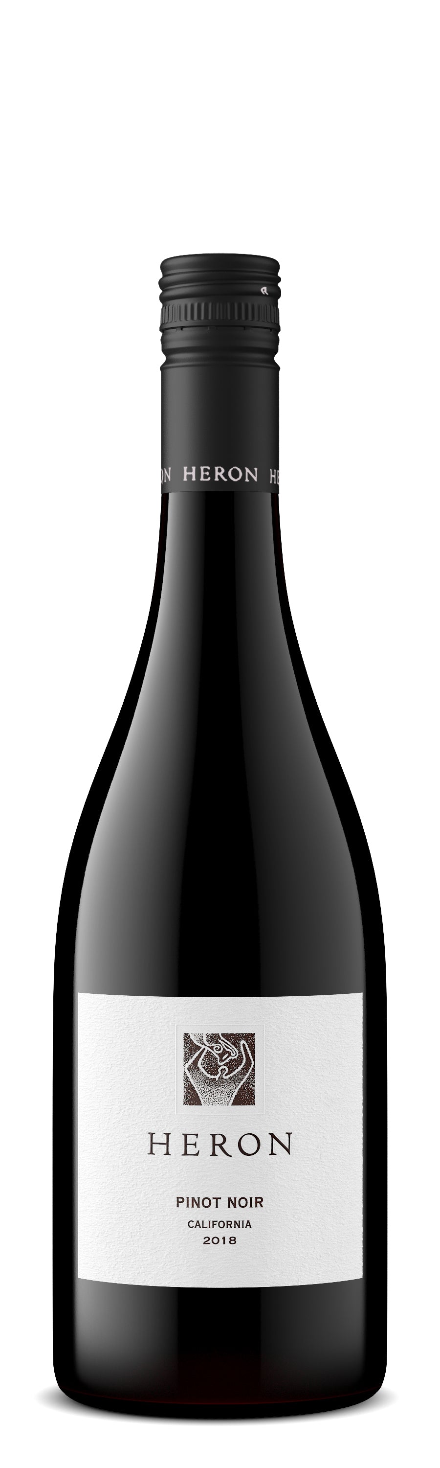 Pinot Noir 'California', Heron Wines