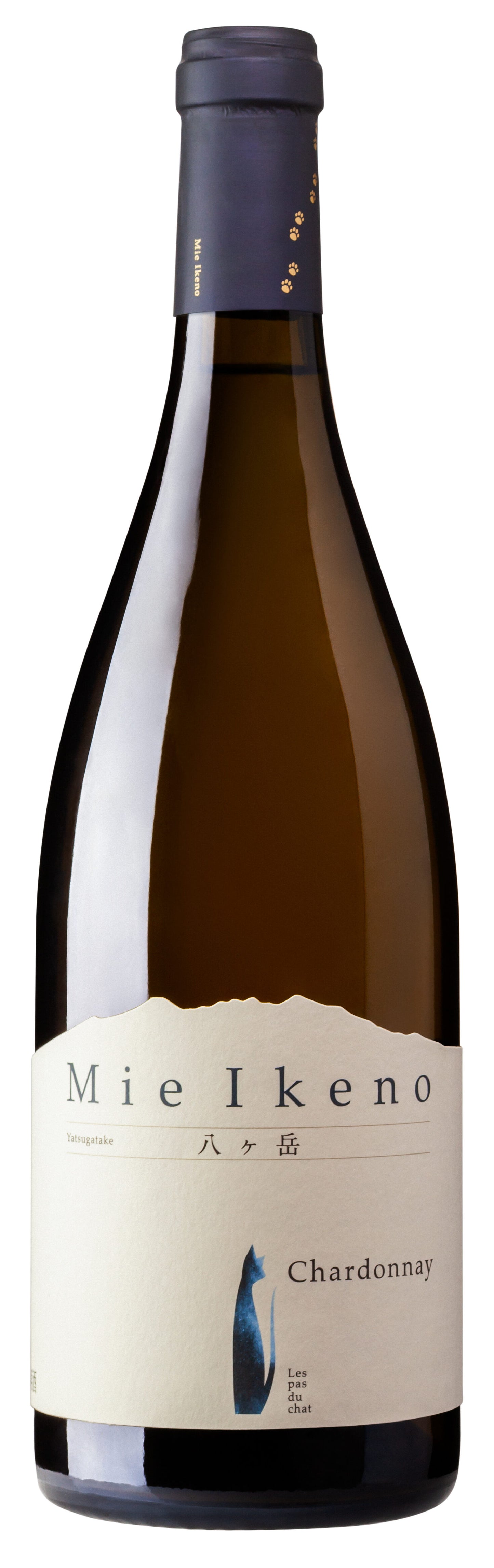 Chardonnay, Domaine Mie Ikeno 2021