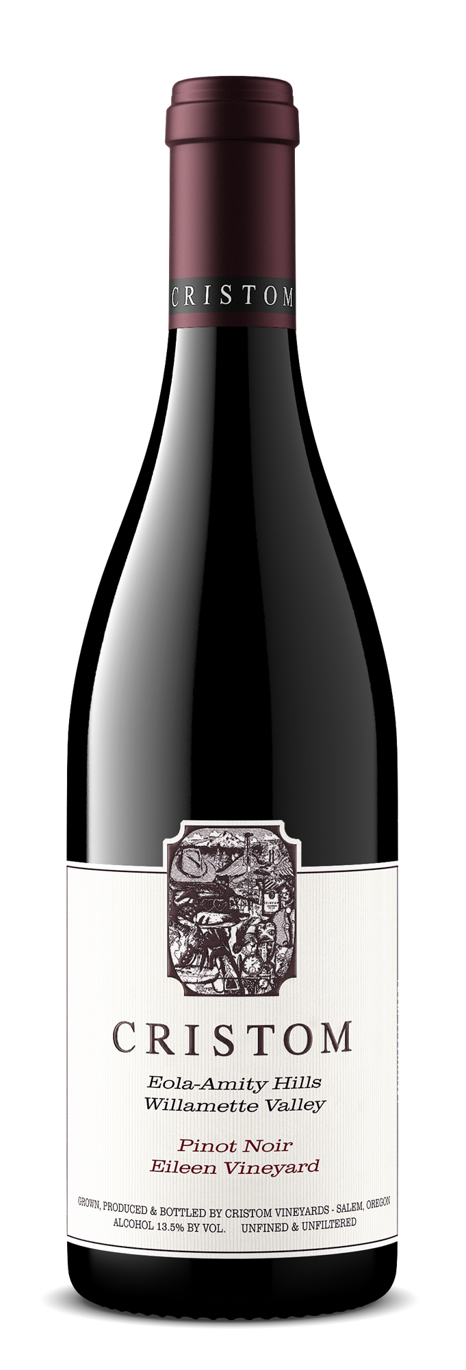 Pinot Noir 'Eileen', Cristom 2023