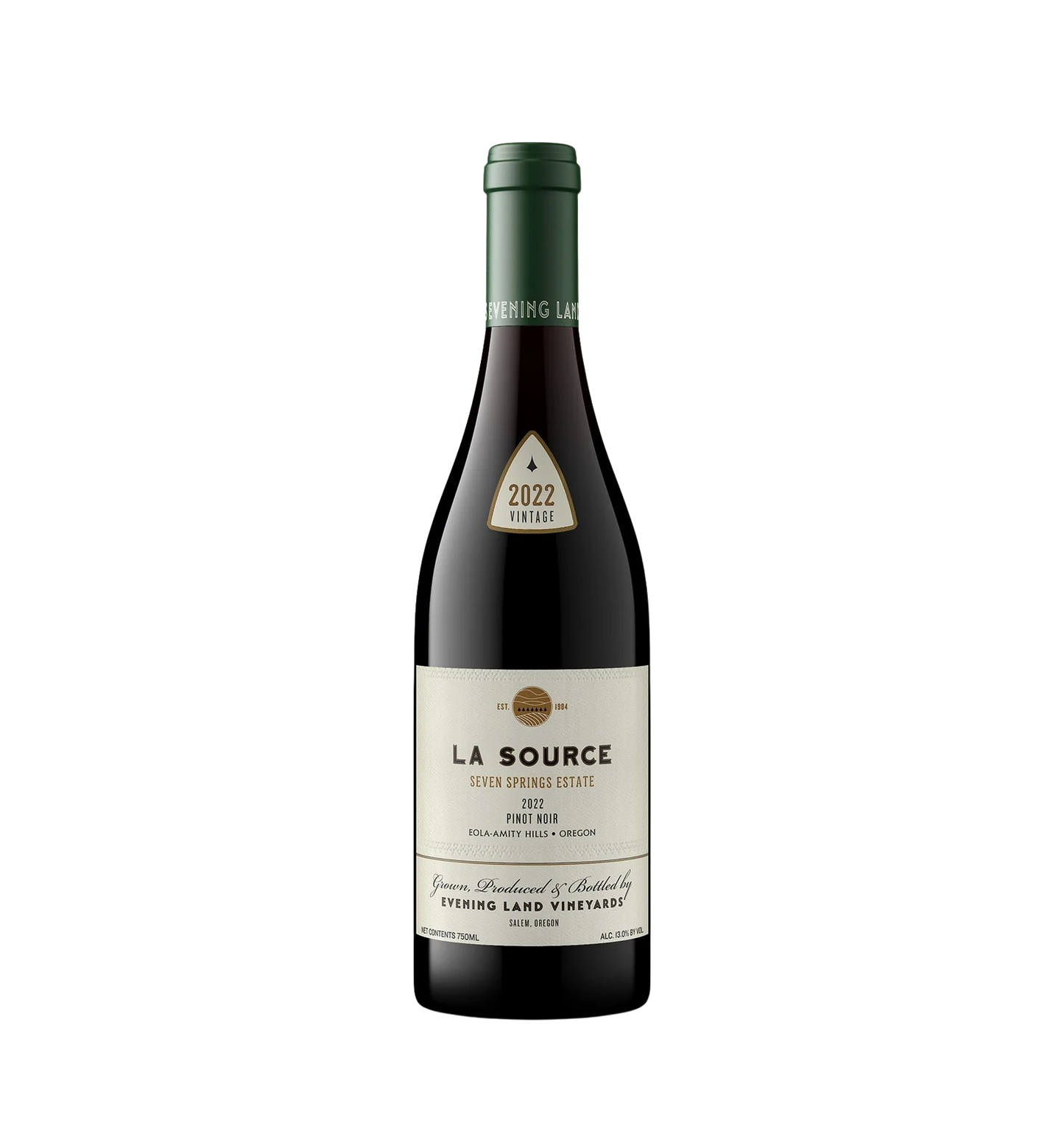 Pinot Noir 'La Source', Evening Land 2023