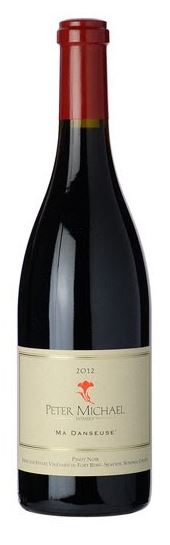 Pinot Noir 'Ma Danseuse', Peter Michael 2021