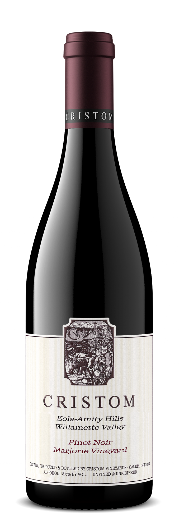 Pinot Noir 'Marjorie', Cristom 2022