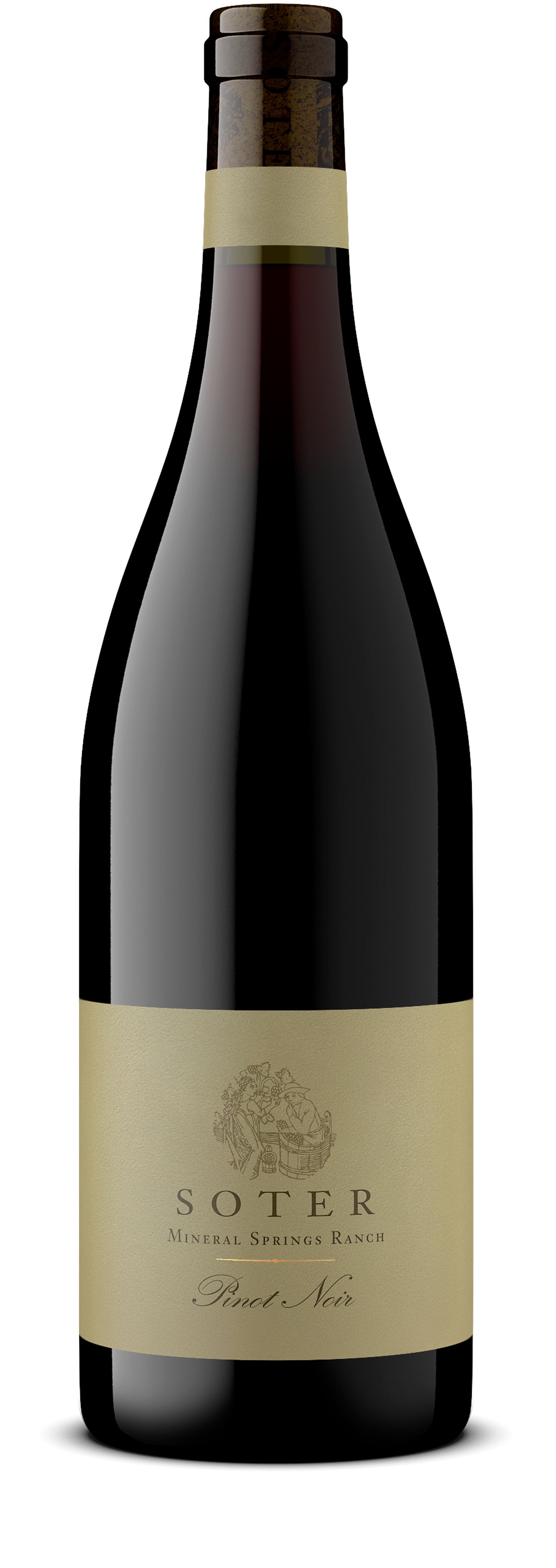 Pinot Noir 'Mineral Springs Ranch', Soter Vineyards 2023