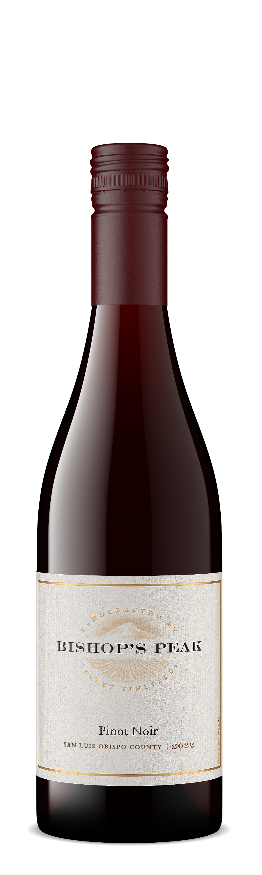 Pinot Noir 'San Luis Obispo Coast', Bishop's Peak