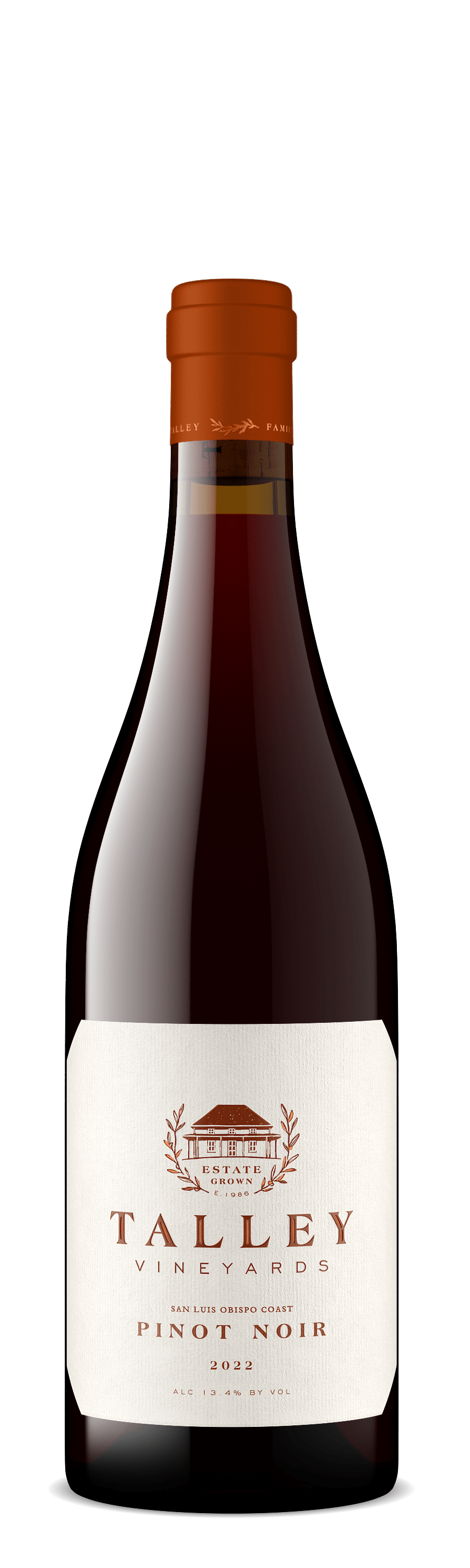Pinot Noir 'SLO Coast - Estate', Talley Vineyards 2022
