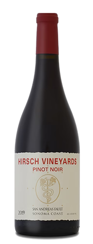 Pinot Noir 'Sonoma Coast - San Andreas', Hirsch Vineyards 2023