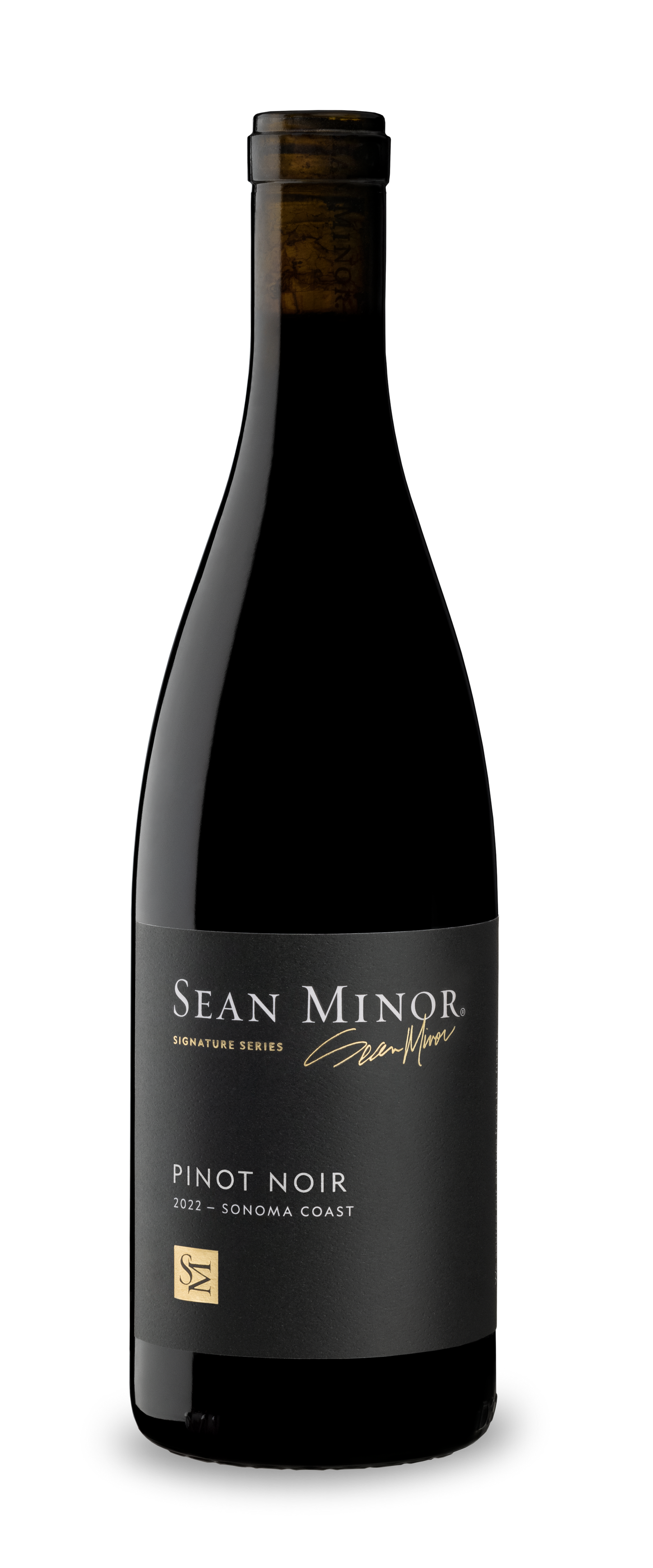 Pinot Noir 'Sonoma Coast', Sean Minor