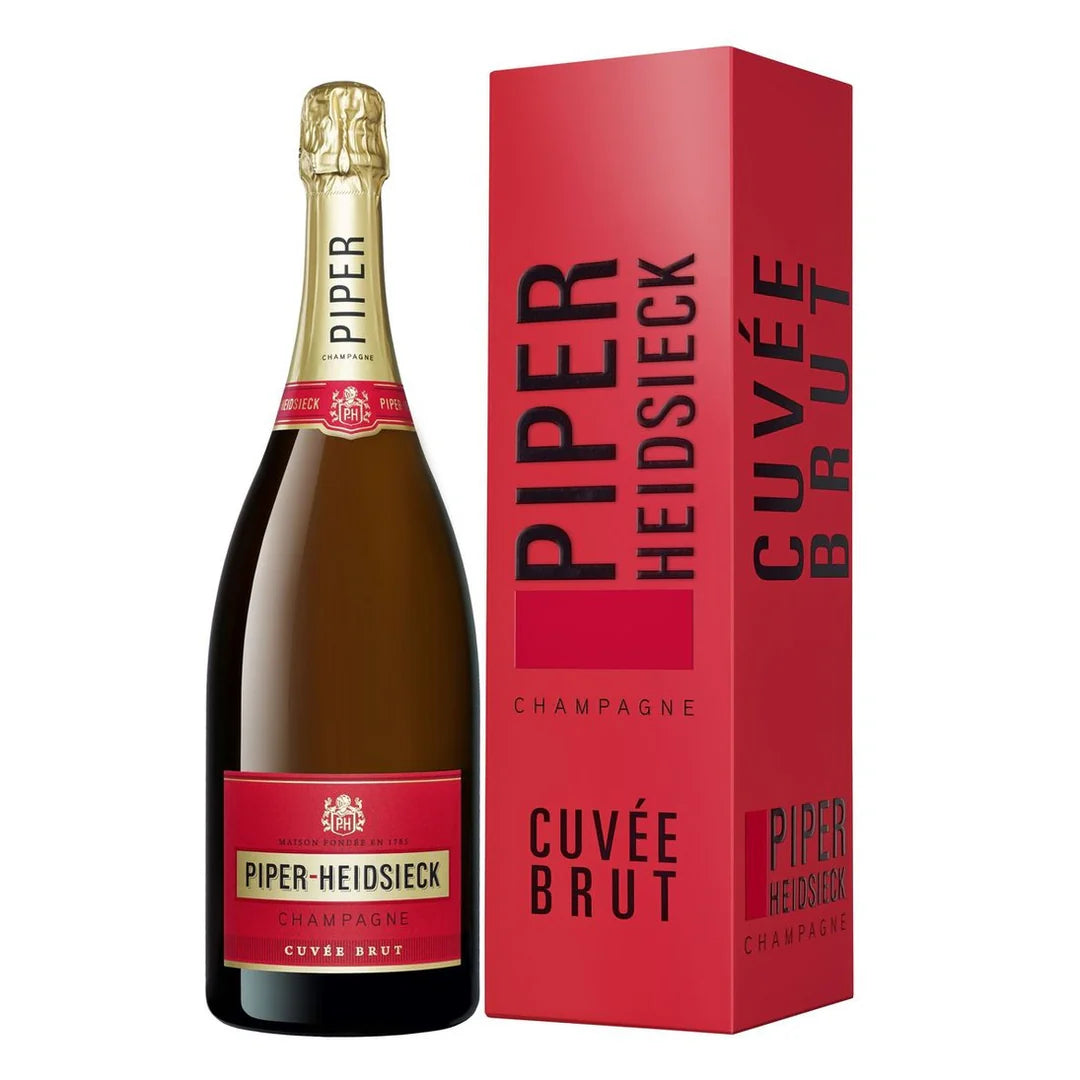 Piper-Heidsieck Cuvée Brut シャンパン　6本セット Piper-Heidsieck Champagne Brut Cuvee – Wine Chateau