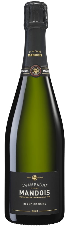 Champagne Mandois Blanc de Noirs Brut 2018