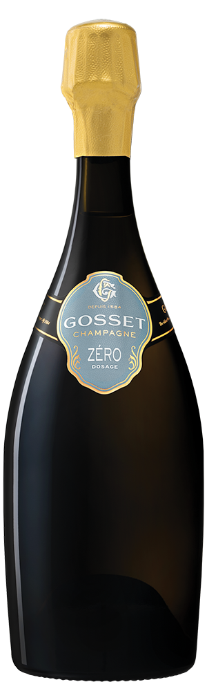 Gosset NV Cuvee Zero Dosage