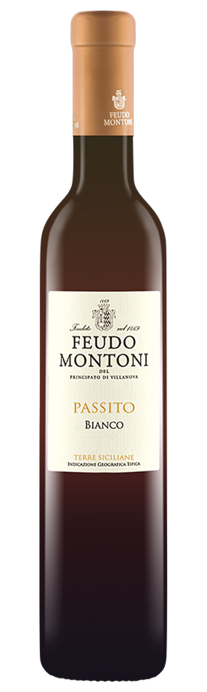 Feudo Montoni NV Passito Bianco MW Organic