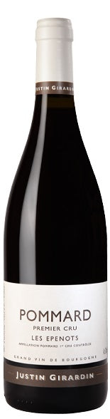 Domaine Justin Girardin Pommard 1er Cru Epenots 2019