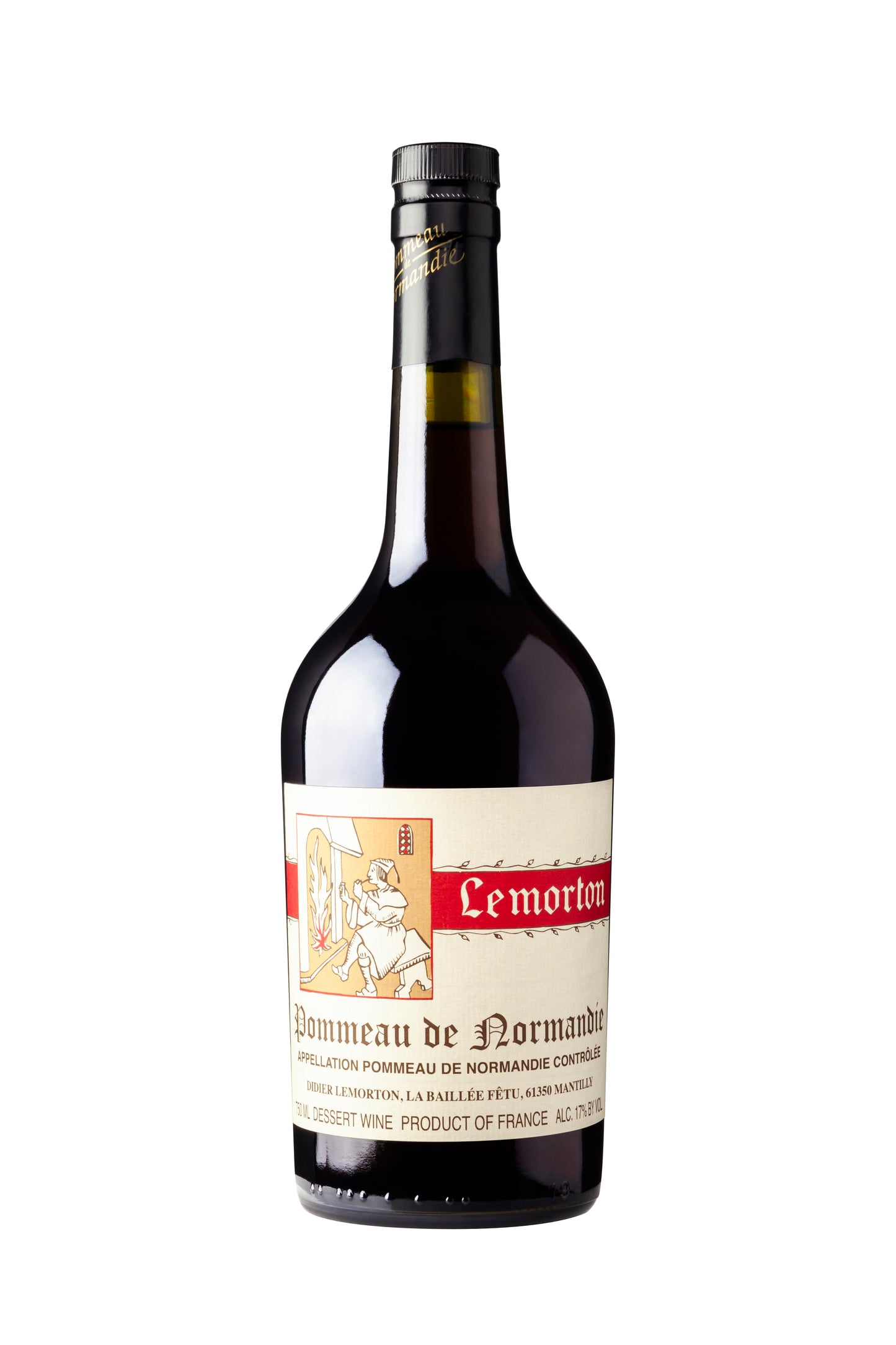 Pommeau De Normandie, Lemorton