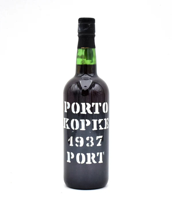 Port 'Colheita Tawny', Kopke 1937