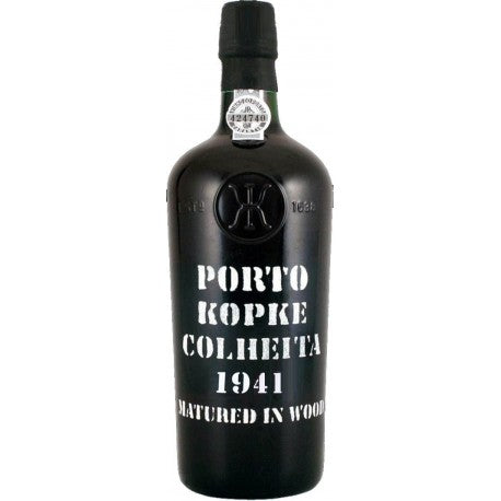 Port 'Colheita Tawny', Kopke 1941