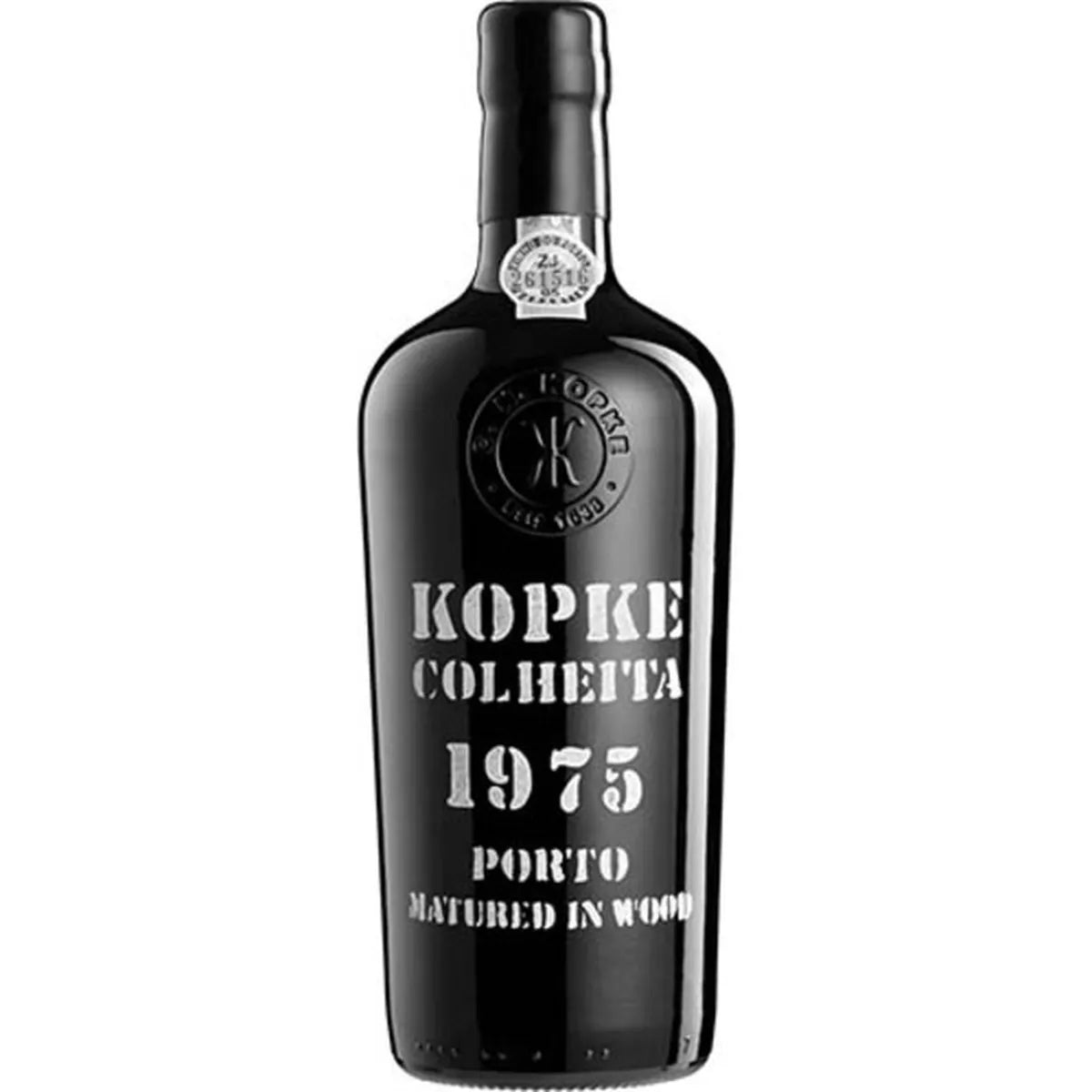 Port 'Colheita Tawny', Kopke 1975