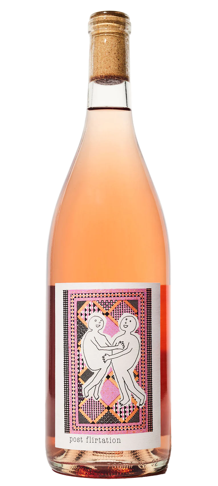 Post Flirtation Rose, Martha Stoumen