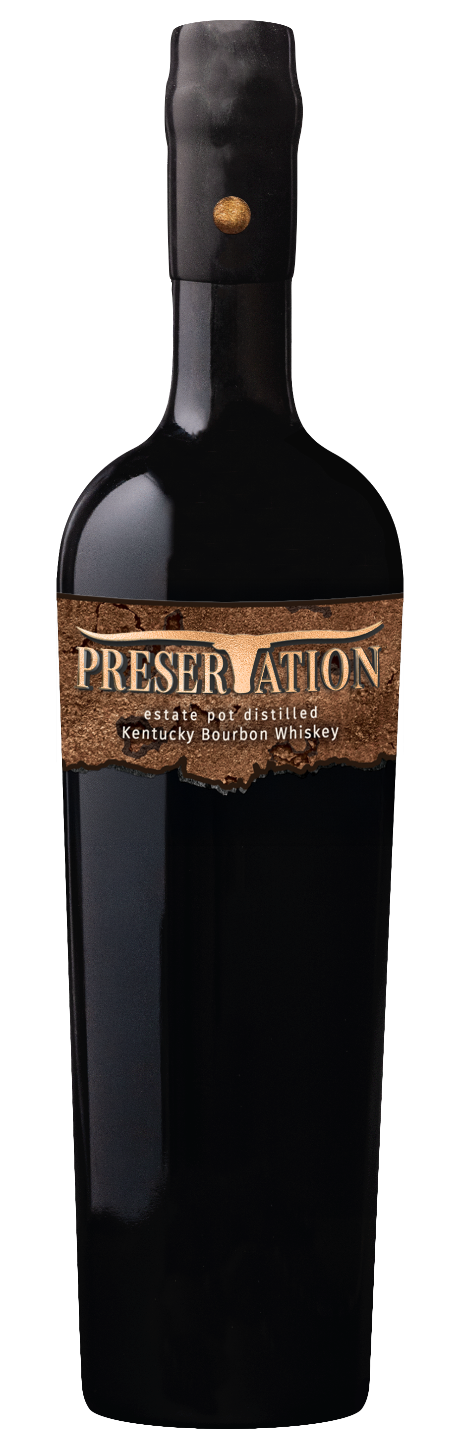 Pot Still Wheated Bourbon Whiskey, Preservation Distillery