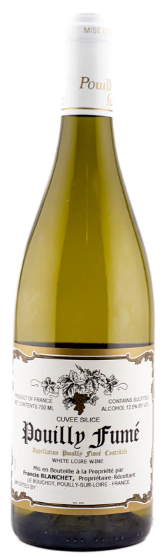 Pouilly-Fume "Cuvee Silice", Domaine Francis Blanchet