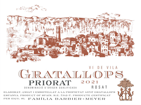 Priorato Rosat, Clos Mogador 2022