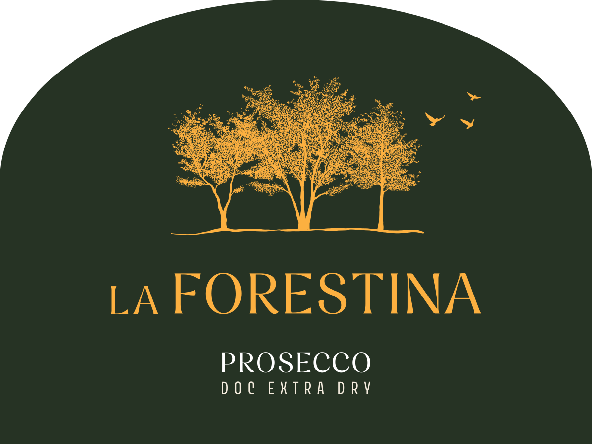 Prosecco Doc Extra Dry, La Forestina