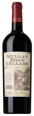 Mullan Road Cabernet ,Cakebread, Columbia Valley 2022