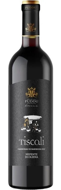 Fratelli Puddu Cannonau di Sardegna Tiscali 2014