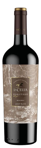 Finca la Celia Heritage Malbec 2018