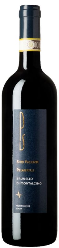 Siro Pacenti Brunello Di Montalcino Pelagrilli 2020