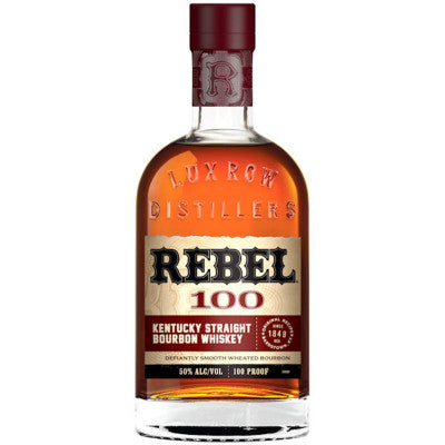 Rebel 100 Kentucky Straight Bourbon Whiskey