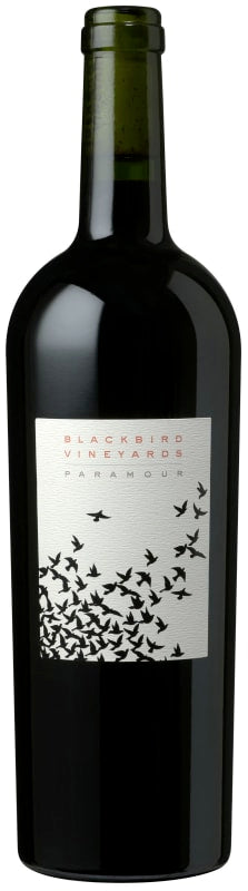 Blackbird Vineyards Paramour 2019